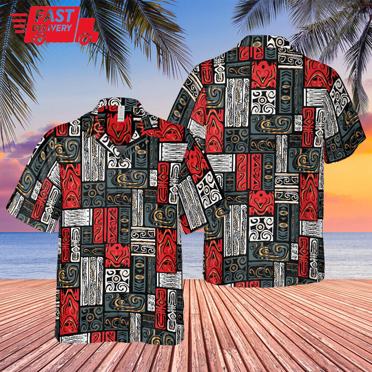 Biff Tannen Hawaiian Shirt, Biff Tannen Back To The Future Hawaiian Shirt