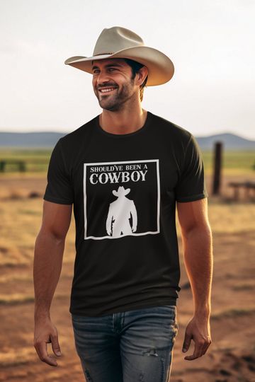 Cowboy Country Tee | Toby Keith Inspired Western Theme