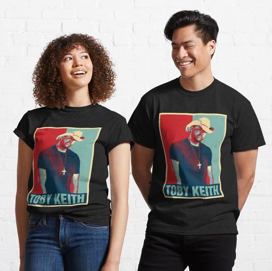 Toby Keith Country Music Shirt, Memorial Shirt