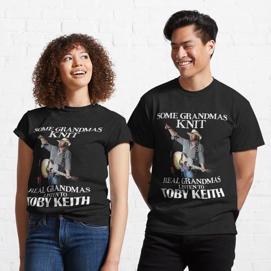 Discover Toby Keith Country Music Shirt, Memorial Shirt