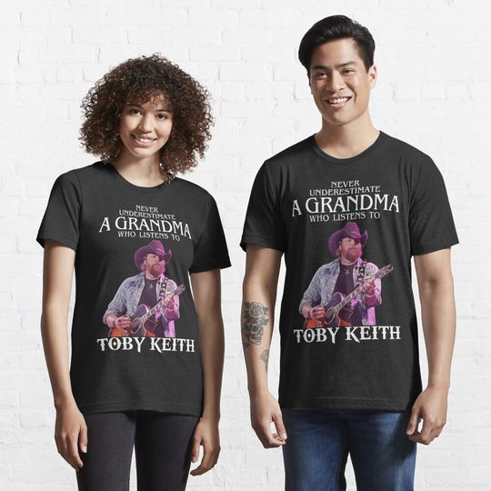 Discover Toby Keith Country Music Shirt, Memorial Shirt