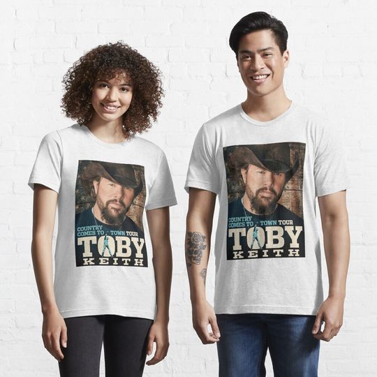 Toby Keith Country Music Shirt, Memorial Shirt