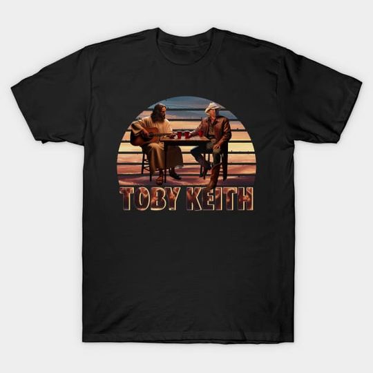 Discover Toby Keith Country Music Shirt, Memorial Shirt