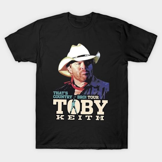 Discover Toby Keith Country Music Shirt, Memorial Shirt