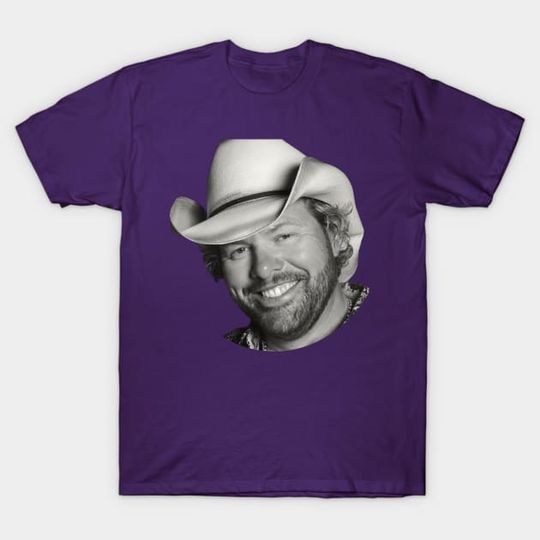 Toby Keith Country Music Shirt, Memorial Shirt