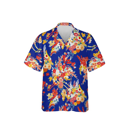 Romeo and Juliet Replica Leonardo HAWAII SHIRT