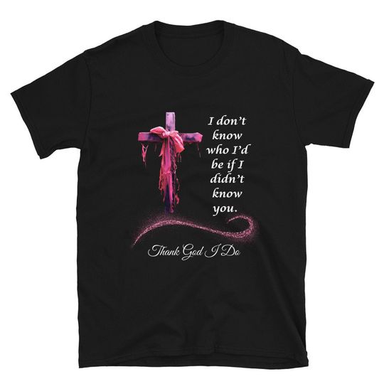 Discover Thank God I do | Christian Tshirt | Christian Apparel | Lauren Daigle