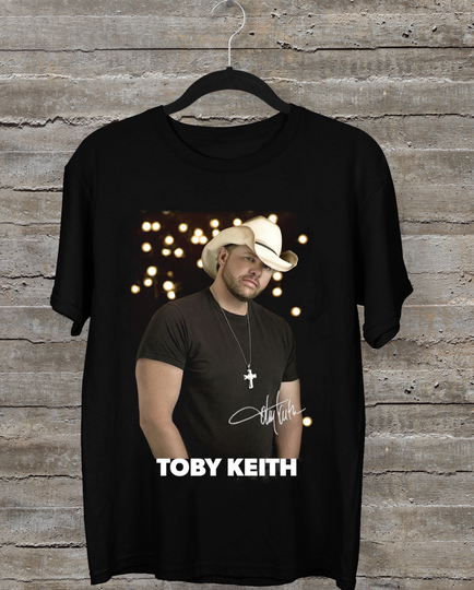 Toby Keith T-shirt Vintage T Shirt