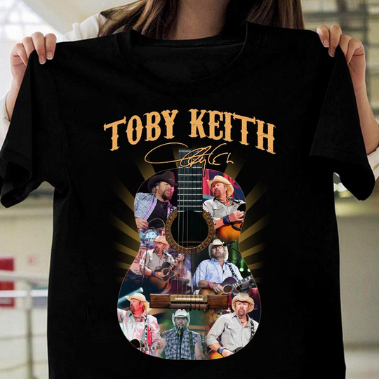 Discover Me To Toby Keith | Me To Toby Keith Vintage T Shirt