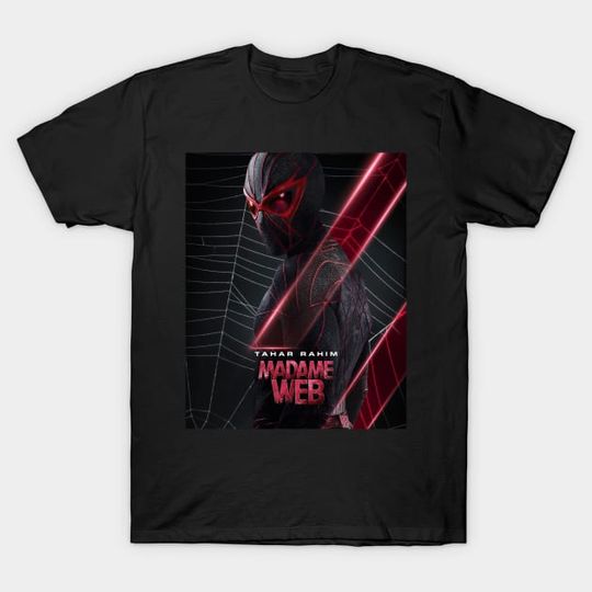 Discover Madame Web T-Shirt, Superhero Shirt