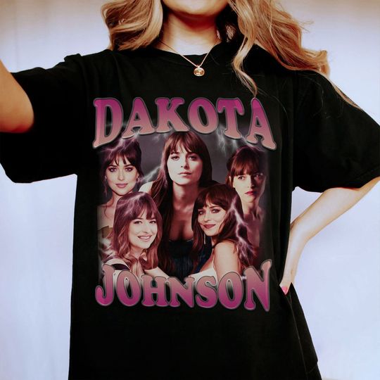 Discover Dakota Johnson Madame Web T-Shirt, Superhero Shirt