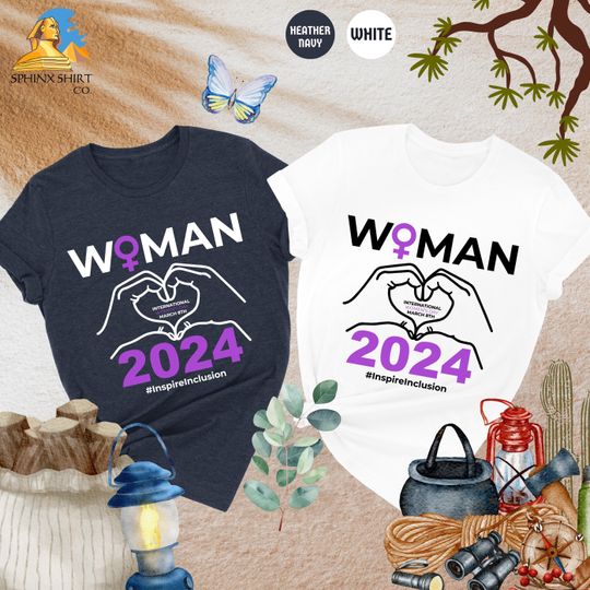 Discover International Women's Day Shirt, Gift For Her, 8th March Shirt