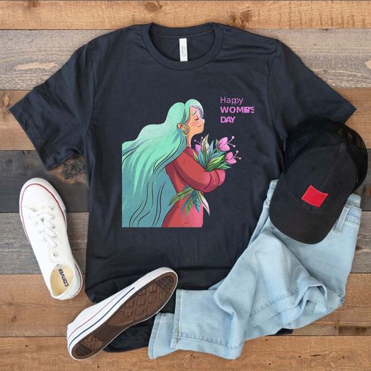 Discover International Women's Day Shirt, Gift For Her, 8th March Shirt