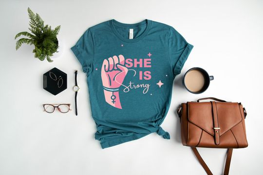 Discover International Women's Day Shirt, Gift For Her, 8th March Shirt