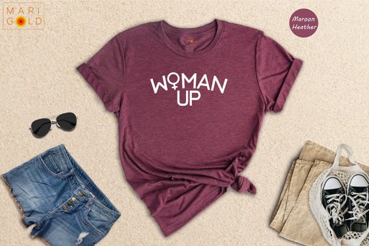 Discover International Women's Day Shirt, Gift For Her, 8th March Shirt