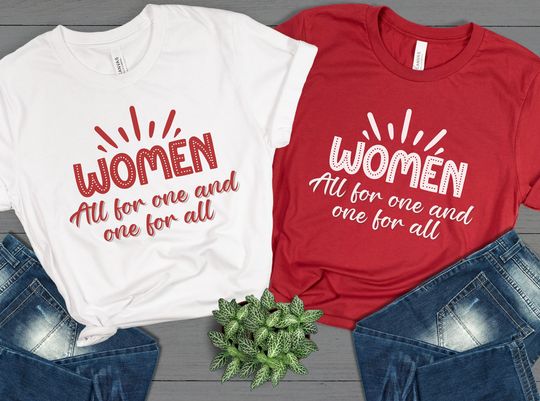 Discover International Women's Day Shirt, Gift For Her, 8th March Shirt