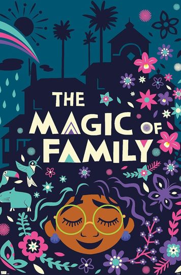 Disney Encanto-Magic Wall Poster