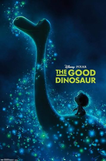 Disney Pixar The Good Dinosaur - One Sheet Wall Poster