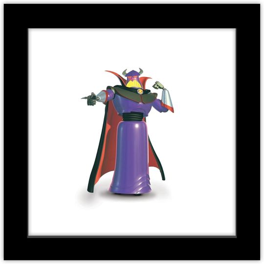 Gallery Pops Disney Pixar Toy Story 2 - Emperor Zurg Wall Art Wall Poster