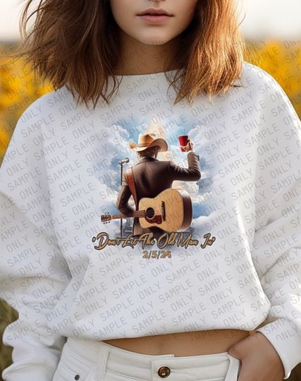 Toby Keith Sweatshirt