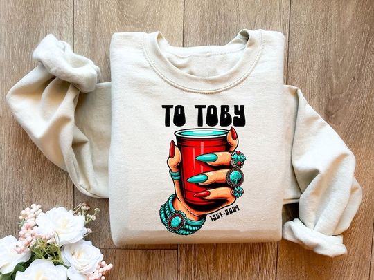 Red Solo Cup Toby Keith Sweatshirt, Country Song Shirt, Toby Keith Honoring Sweatshirt