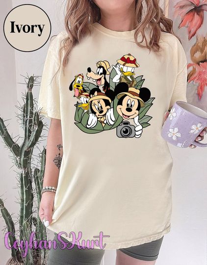 Disney Animal Kingdom  Shirt, Animal Kingdom Animal Kingdom Family