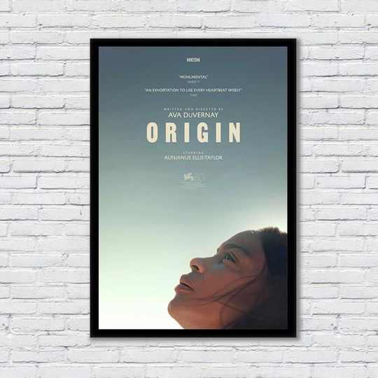 Origin (2024) Movie Poster , Living Room Decor, Valentine
