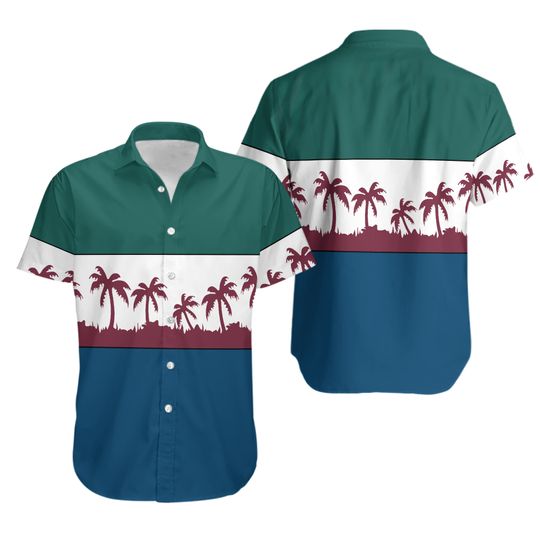 Batman Killing Joke Joker Hawaiian Shirt