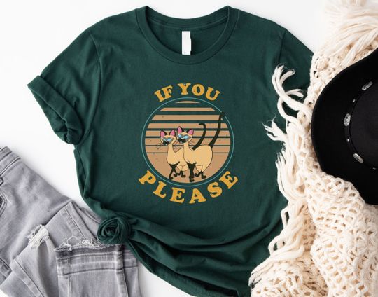 Retro Si and Am If You Please Shirt, Disney Lady and The Tramp Shirt, Disneyland Disney World Family Vacation Tee