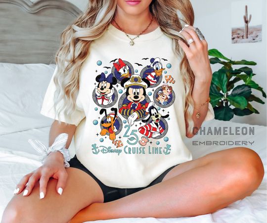Disney Cruise Shirt, 2024 Disney Cruise Family Shirts, Kids Disney Cruise Tshirt