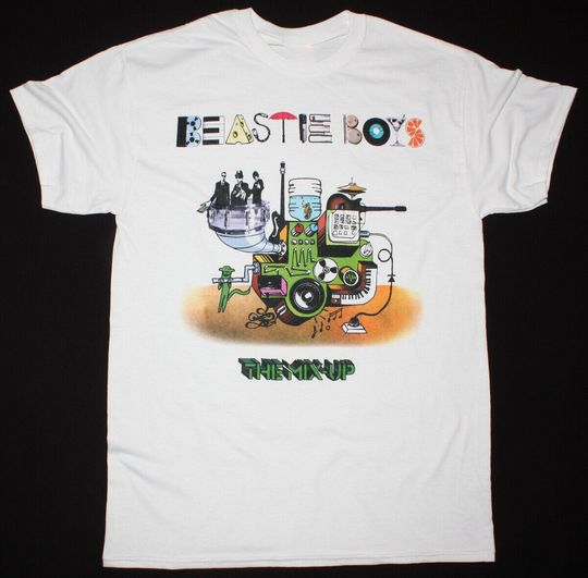 Beastie Boys The Mix-up Men T-shirt