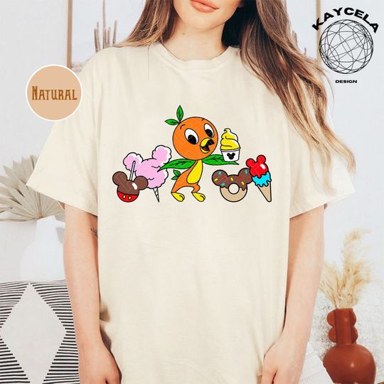 Disney Orange Bird Snacks Shirt, Best Day Ever Shirt, Disney Orange Bird Shirt