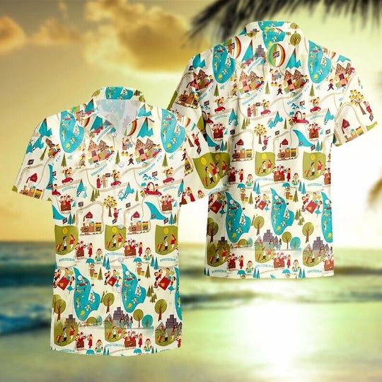 Schlitzerland Schlitz Beer Vintage 1950s Hawaii Shirt, Bachelor Party Shirts