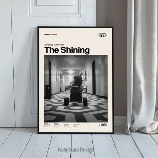 The Shining Poster, The Shining Poster