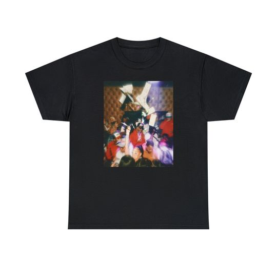 Discover Future club pluto hendrix T-shirt