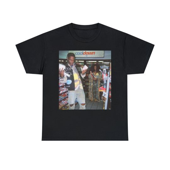 Discover Travis and SZA T-Shirt