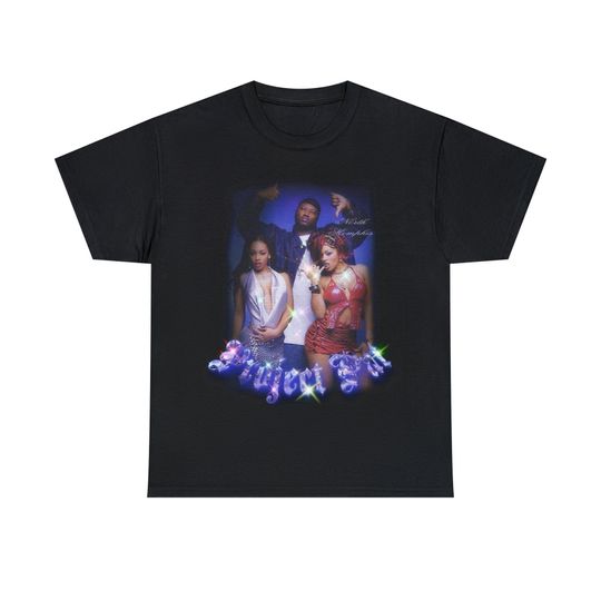 Discover Project Pat Memphis Graphic T-Shirt