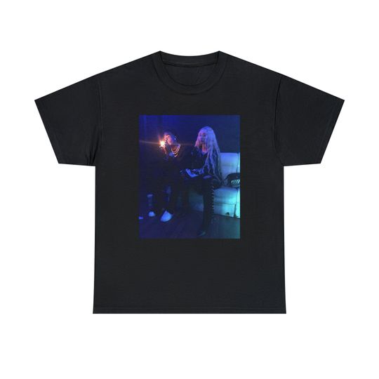 Playboi Carti x Iggy Azalea Graphic T-Shirt