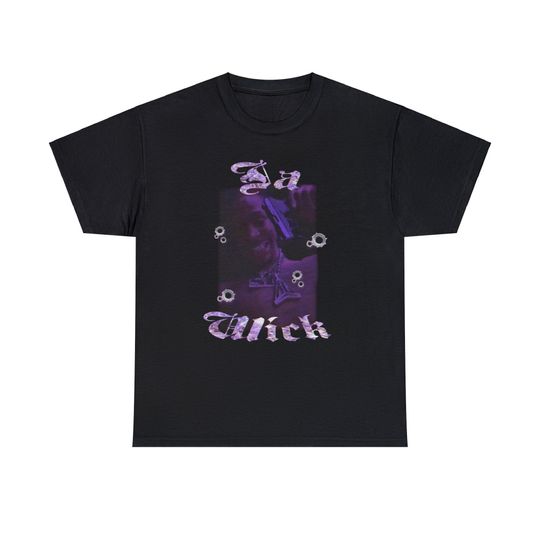 Ja Morant Ja Wick T-Shirt