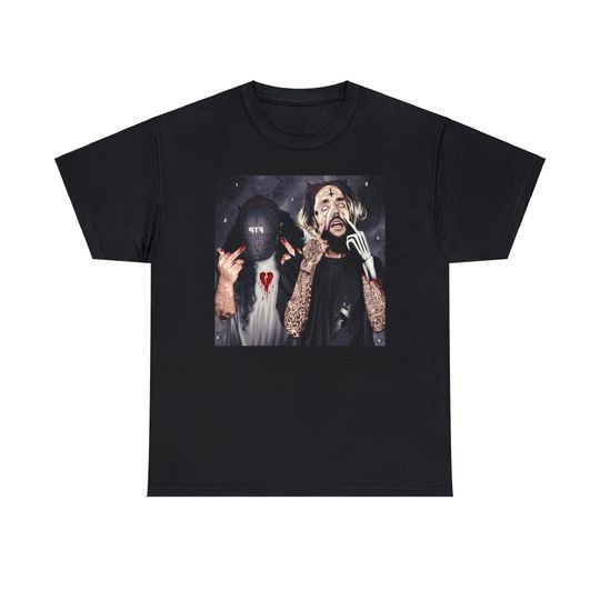 Discover Suicideboys T-Shirt