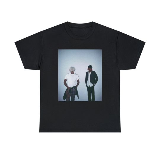 Playboi Carti x Ken Carson Graphic T-Shirt