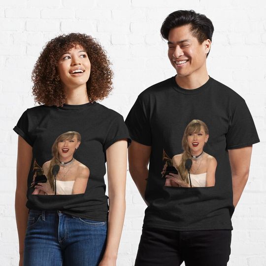 Discover Grammy 2024 Taylor T-Shirt, Music T-Shirt, Taylor Fan Gift