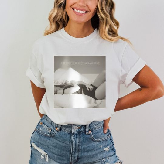 Discover The Tortured Poets Department Taylor T-Shirt, Music T-Shirt, Taylor Fan Gift