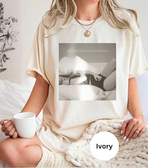 Discover The Tortured Poets Department Taylor T-Shirt, Music T-Shirt, Taylor Fan Gift