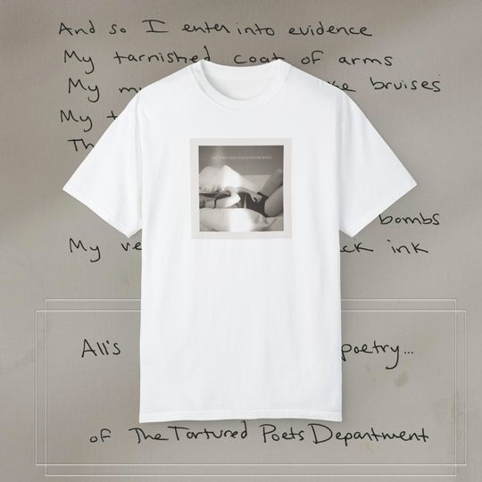 Discover The Tortured Poets Department Taylor T-Shirt, Music T-Shirt, Taylor Fan Gift