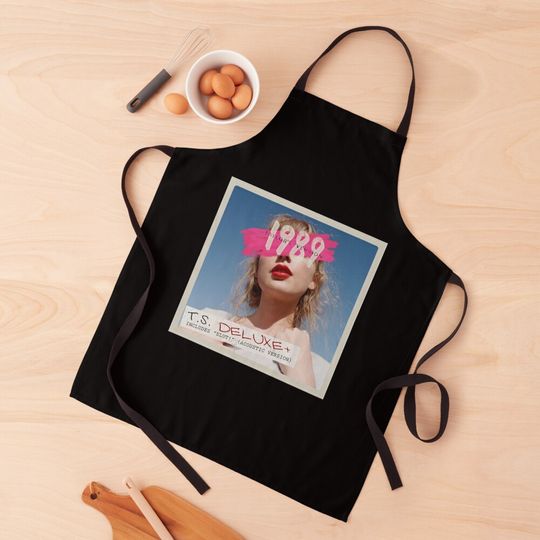 Discover Taylor - Deluxe Apron