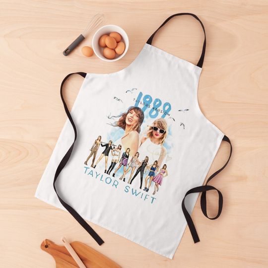 Discover 1989 Taylors Version Taylor Apron