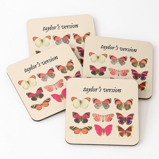 Discover taylors version Coasters