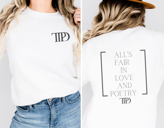 Discover The Tortured Poets Department TTPD Taylor Shirt