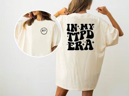 Discover The Tortured Poets Department TTPD Taylor Shirt